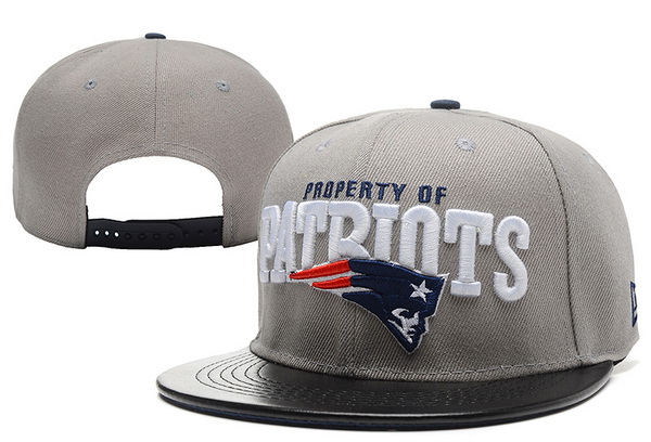 NFL New England Patriots NE Snapback Hat #60